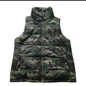 Old Navy Camouflage Performance Jacket